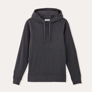 Everlane Waffle Knit Hoodie